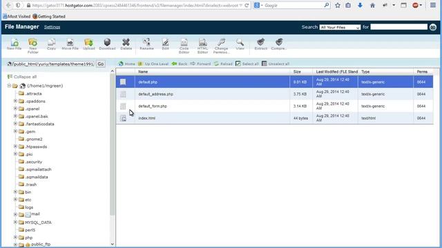 Joomla 3.x. How To Remove Google Map смотреть онлайн