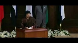 За Что Убили Муаммара Каддафи?
