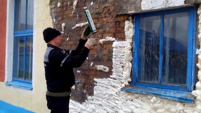 ремонт кирпичной стены смотреть онлайн