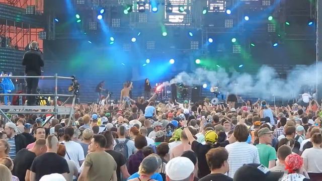 Louna "Время выбирать" смотреть онлайн