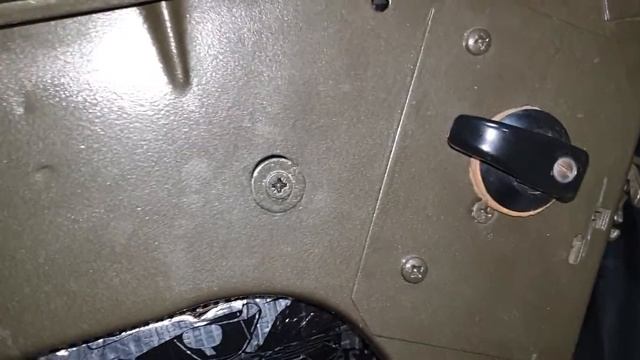 Доработка ручек дверей УАЗ 3151 и ХАНТЕР смотреть онлайн