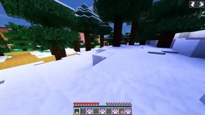 Aphmau is the WINTER ALPHA Werewolf In Minecraft!