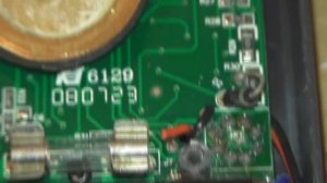 Полная разборка мультиметра