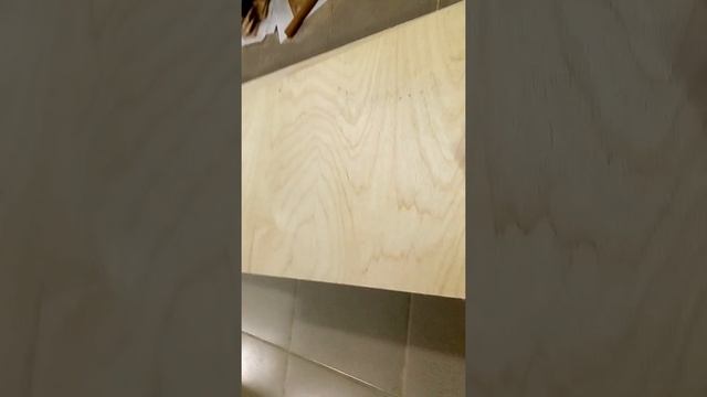 Каменный шпон и масло по камню - часть 2 смотреть онлайн