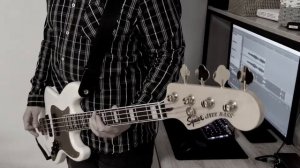 NOFX- The Separation of Church and Skate [Bass Cover]