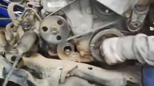 Двигатель 3.2 10HM на Chevrolet Captiva J5657