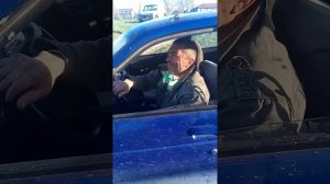 Пьяный депутат за рулем