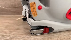 Обзор автокресла Britax Romer Advansafix
