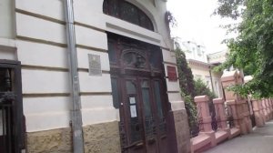 Кисловодск. Прогулка от ул.Ермолова до Колоннады. 16.07.2023 г.