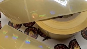 Голограмма на водительские права