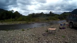 о.Сахалин дорога на Пильво