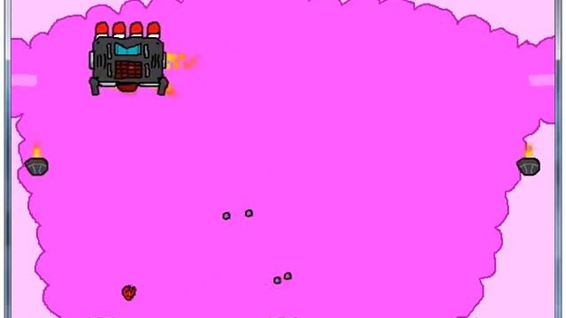 An Untitled Story: Fluffy XR-9 boss (insanity mode) смотреть онлайн