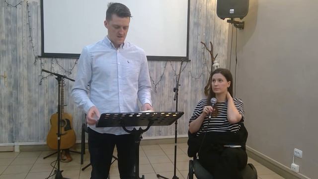 ЖИТТЯ З БОГОМ (Пс.91:1-16) † "ЛБЦ Слово Боже" [02.02.2020] смотреть онлайн