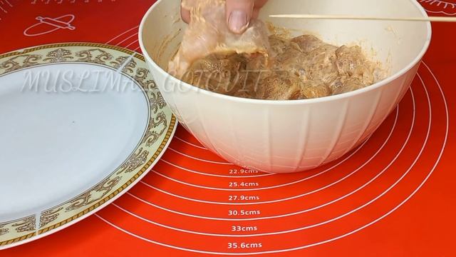 Как приготовить шашлык дома без мангала на сковороде. Готовим шашлык дома быстро и вкусно. смотреть онлайн