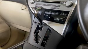 LEXUS rx270