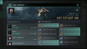 ПвП против ТОП кораблей в EvE Echoes. Прокачка Worm-а.