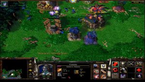 Эволюция видов Warcraft 3 за Рейнджер