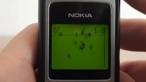 Soccer League Nokia 1200 Game! FULL WALKTHROUGH