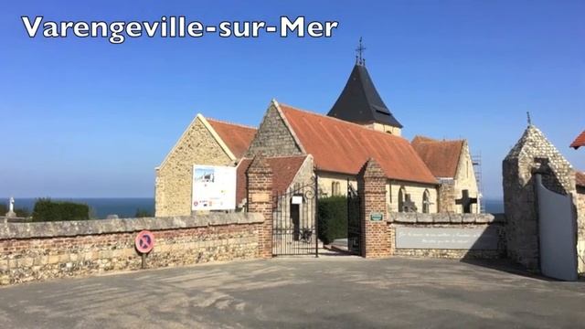 Normandie Côte dAlbatre Roadtrip en Suzuki XF650 Freewind