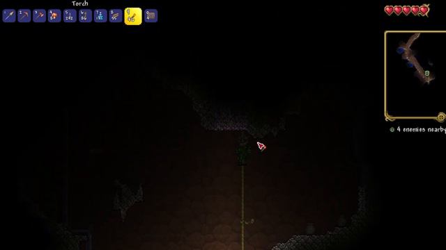 My Terraria World Deleted