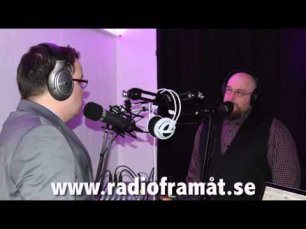Radio Framåt #51 - Live från Vision Europa 2013