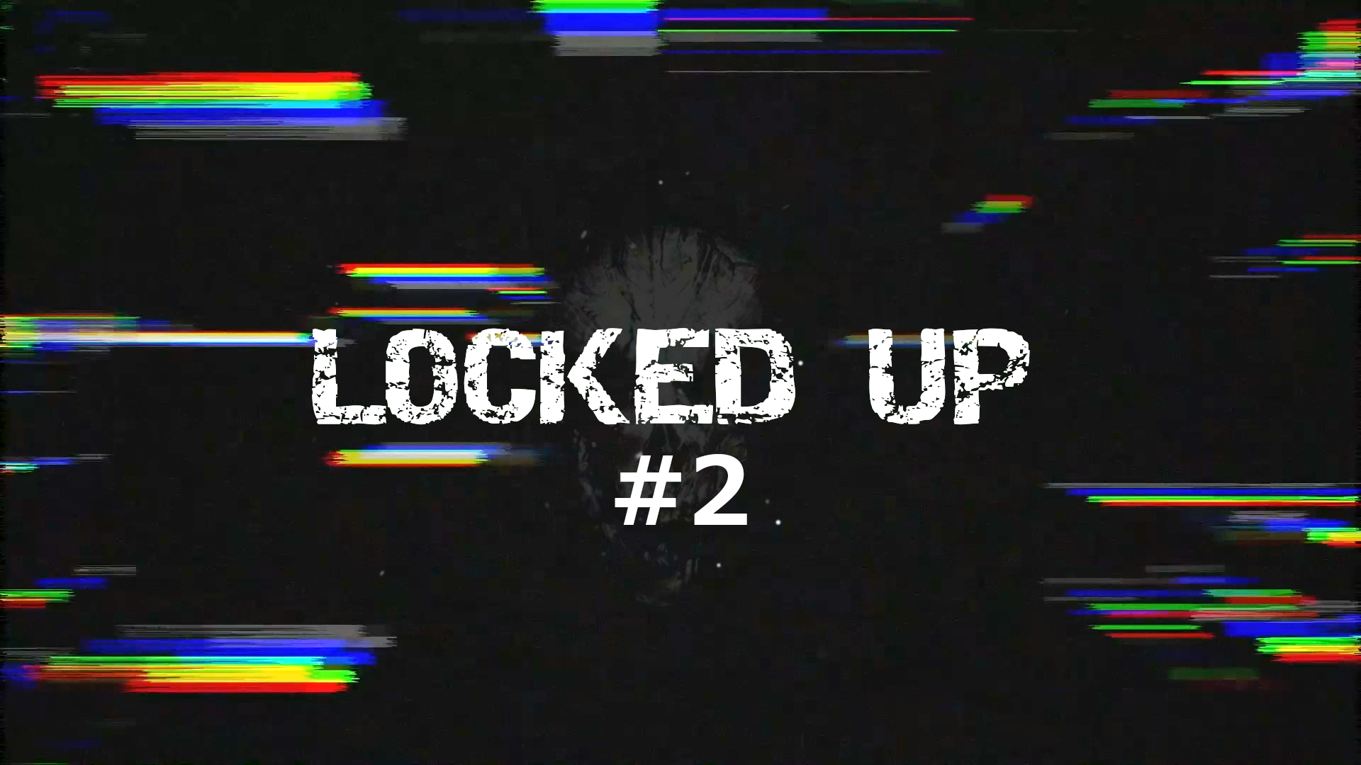 Locked Up #2 | Загадочный дом постоянно скримерит