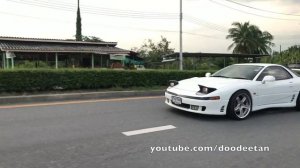 Mitsubishi GTO Mitsubishi 3000GT