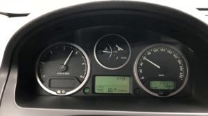 Land Rover Freelander II AT 2.2 TD 160 hp Acceleration 0-100 km/h