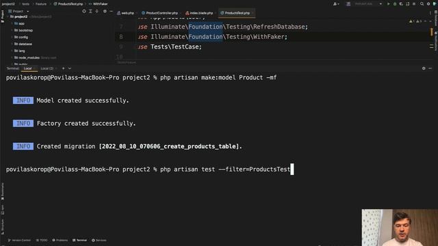 Laravel Testing 23/24: Two More Tests with TDD