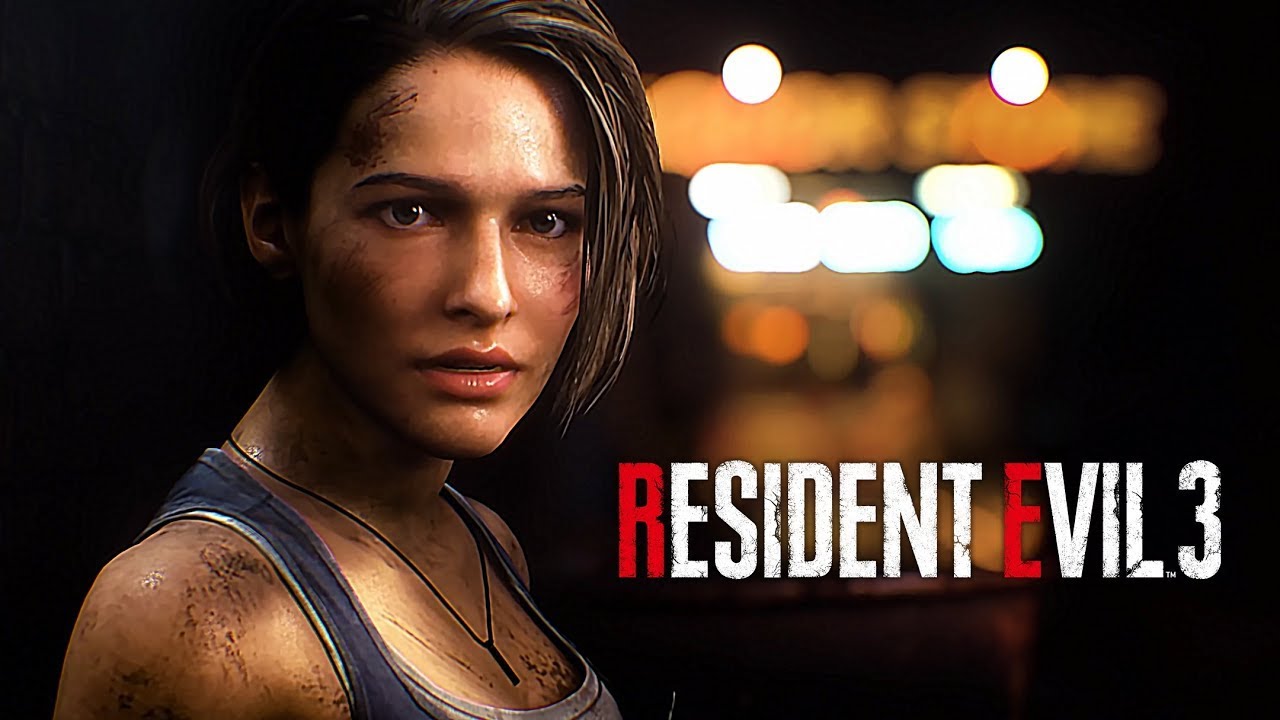 Прохождение на русском ► Resident Evil 3 Remake #1