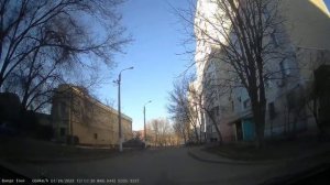 Луганск, кв. Заречный, ул. Победоносная. 2023 01.24 15:09:57
