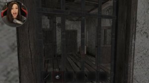 СЕКРЕТНАЯ КОНЦОВКА ЗА ЭМИЛИ! [Полное Прохождение Metel - Horror Escape] №6