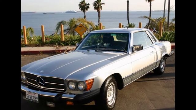 Mercedes Benz W 107 " смотреть онлайн