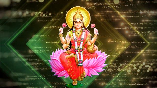 Maha Lakshmi Mantra - To Become Rich , Get Promotion..Financial Boost ..100 % Result. – Vedic Mantr смотреть онлайн