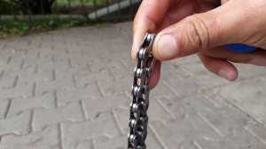 Велоспорт для любителей. Тех. обслуживание и уход за цепью велосипеда.