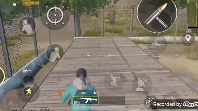 1 урок/как научится делать лягушку в pubg mobile