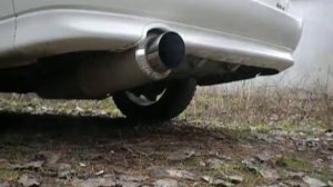 Mitsubishi Legnum VR-4 EXSHAUST