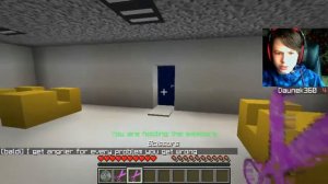 НАСТОЯЩИЙ БАЛДИ В МАЙНКРАФТЕ | Baldi’s Basics in Find the Button (Minecraft)