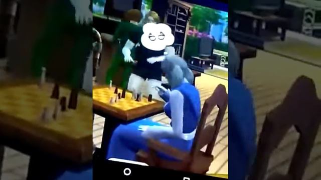 Sims 4 undertale part 2 смотреть онлайн