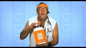 Muscle March Game Infomercial!