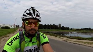 Велопоход выходного дня. Прощай лето #1