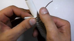 Как сделать пружинный провод своими руками