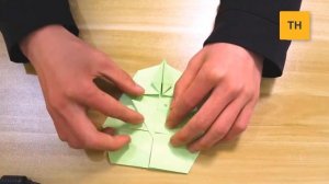 Как Сделать МАСКУ АНОНИМУС ИЗ БУМАГИ