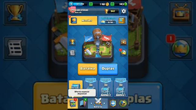 parceiro comic no Clash Royale #16