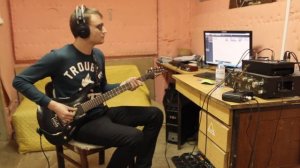 ТОП 5 риффов на электрогитаре для начинающих гитаристов