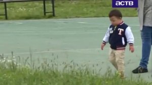 Благоустройство Поронайска. 26.08.2015