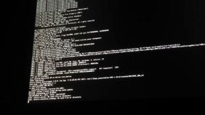 Загрузка в verbose mode