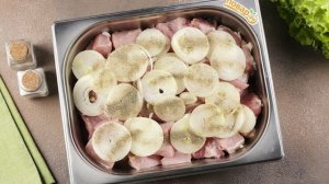 Шашлык по-сталински