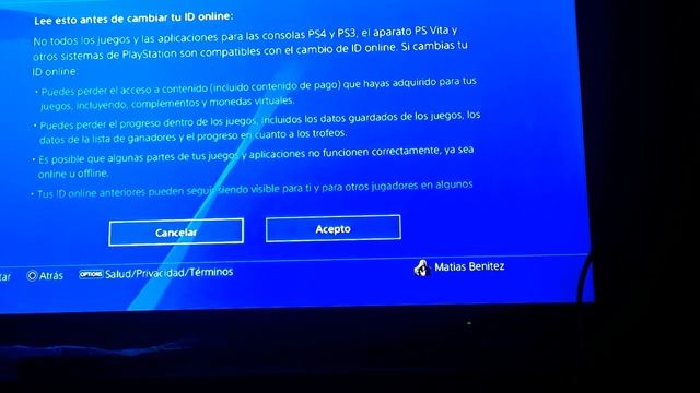 ¿Cuál es mi ID de Ps4?Explicación смотреть онлайн
