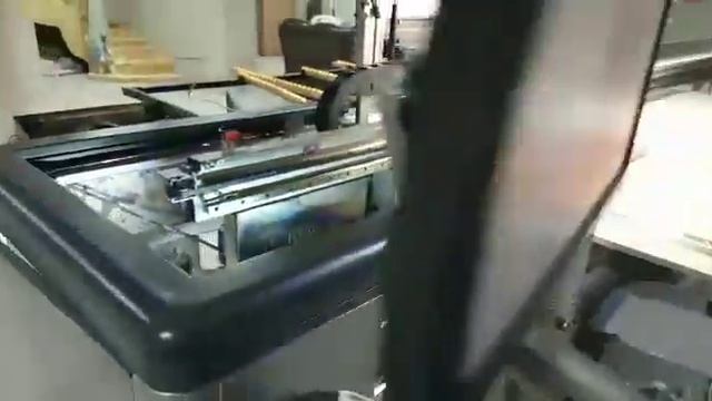 УФ-принтер NEO UV-LED Evolution 2500 - 4 печатающие головки смотреть онлайн